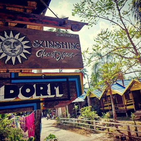 Cafe Del Sunshine Hotel Koh Chang Exterior foto